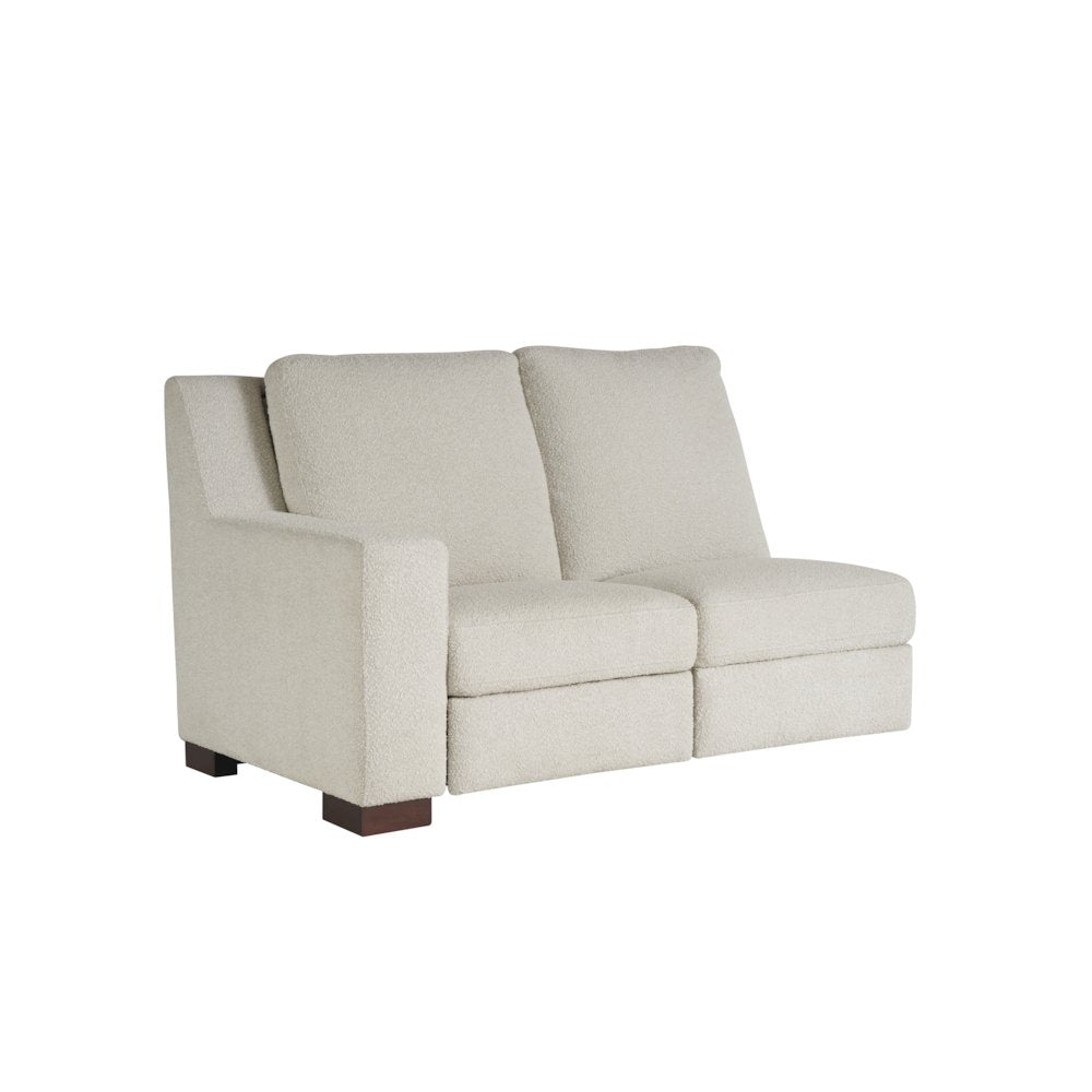 Rhodes Loveseat Laf In Espresso Color