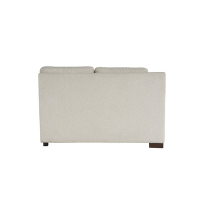 Rhodes Loveseat Laf In Espresso Color
