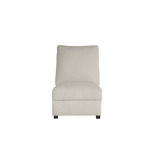 Rhodes Armless Chair In Espresso Color