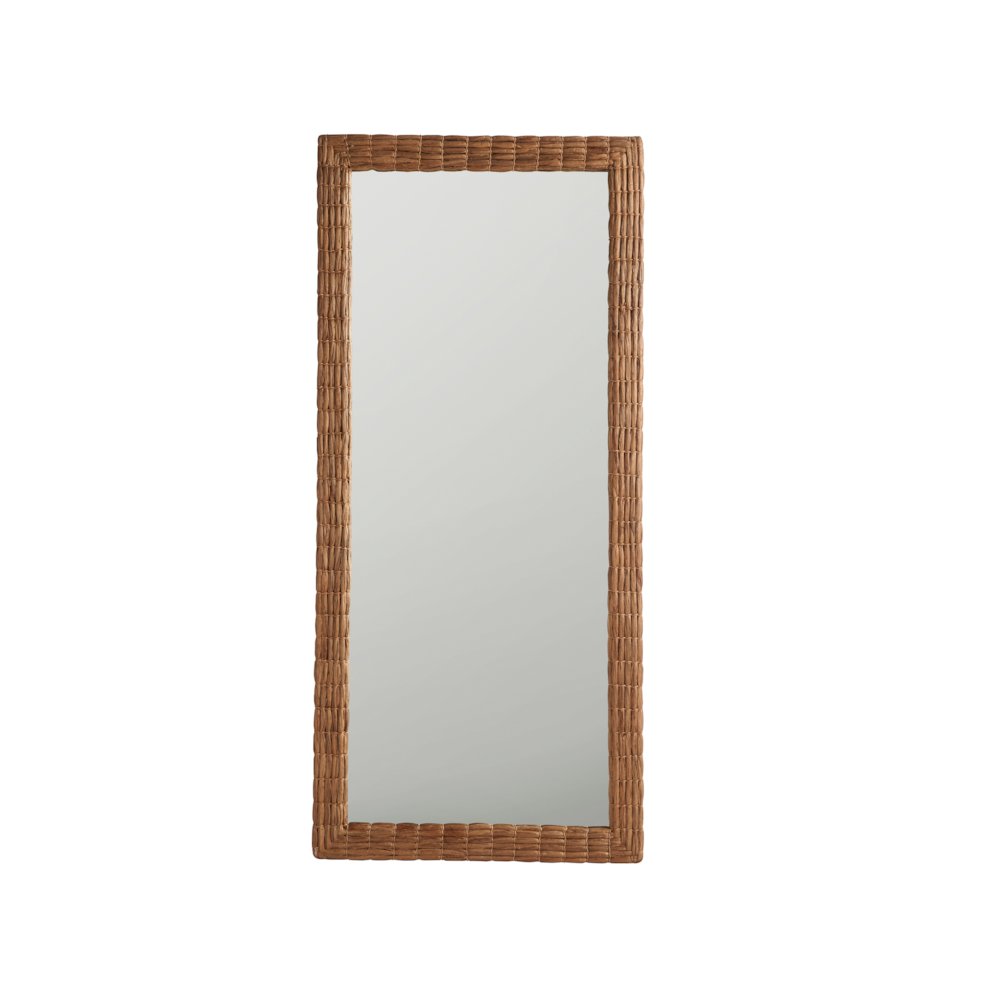 Watch Hill Floor Mirror In Natural Color