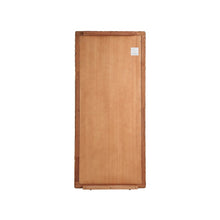 Watch Hill Floor Mirror In Natural Color
