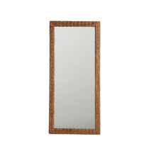 Watch Hill Floor Mirror In Natural Color