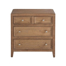 Weekender Nightstand In Sand Dune Color