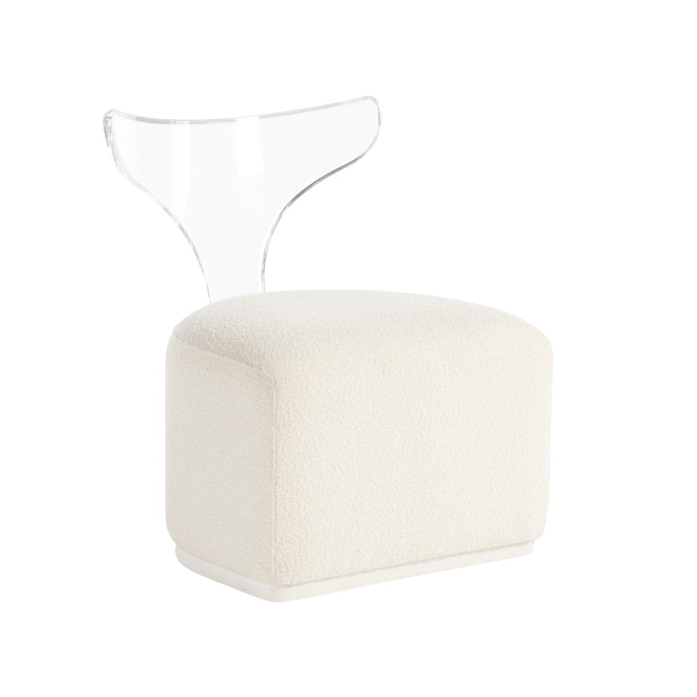 Mirissa Swivel Chair In Sea Salt Color