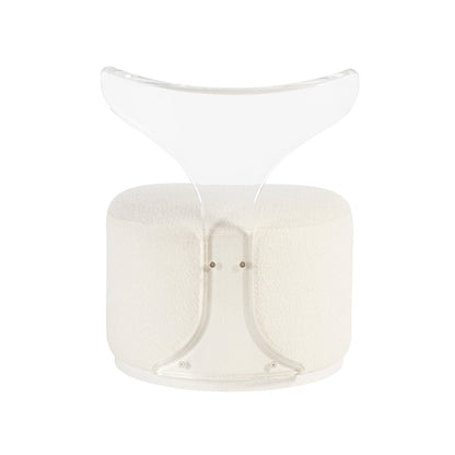 Mirissa Swivel Chair In Sea Salt Color
