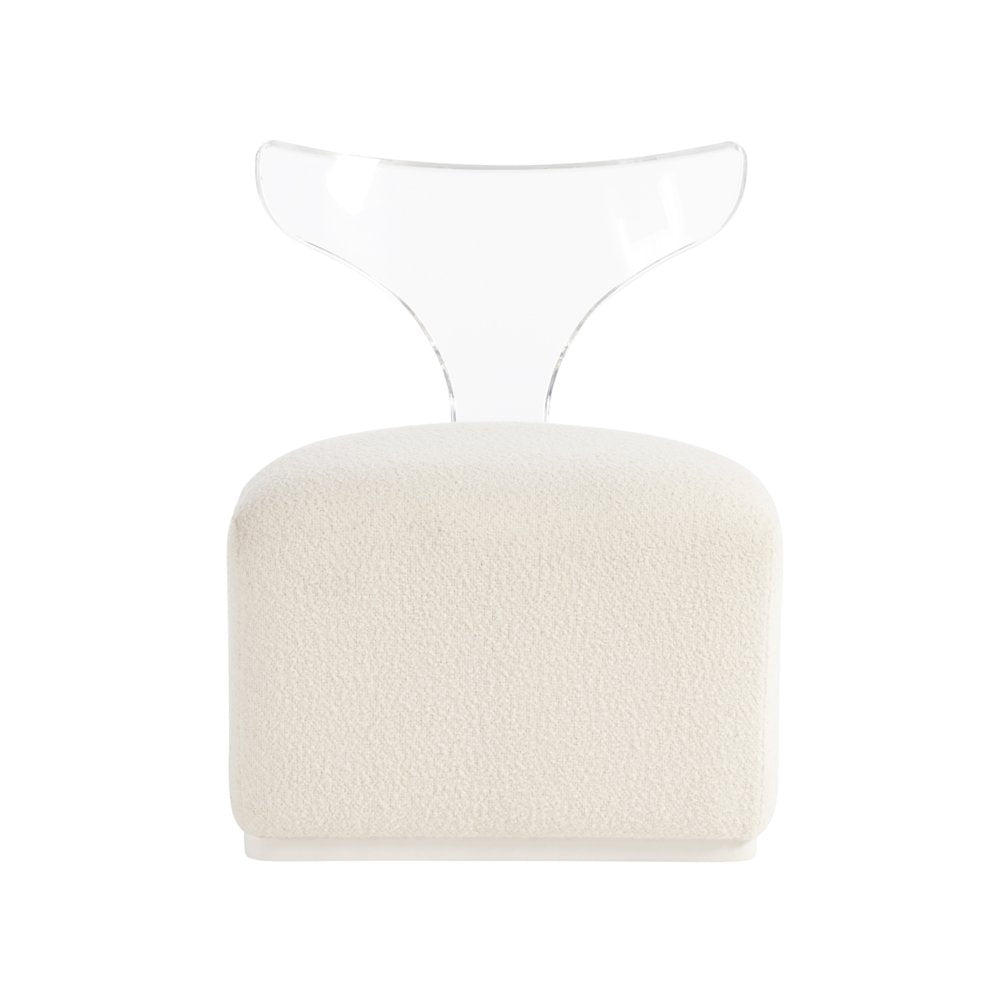 Mirissa Swivel Chair In Sea Salt Color