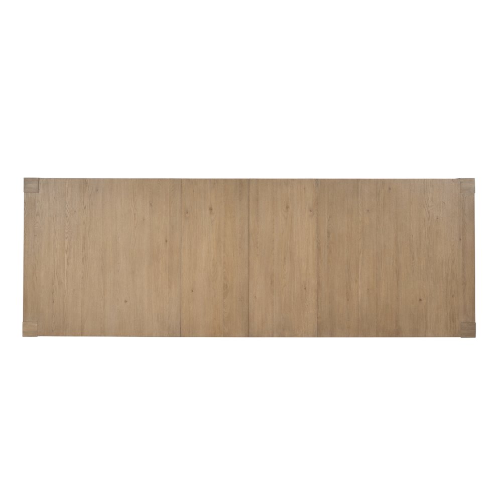 Weekender Dining Table In Sand Dune Color