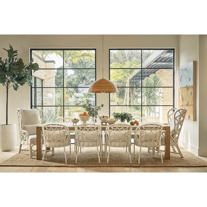 Pebble Dining Chair In Sea Salt Color