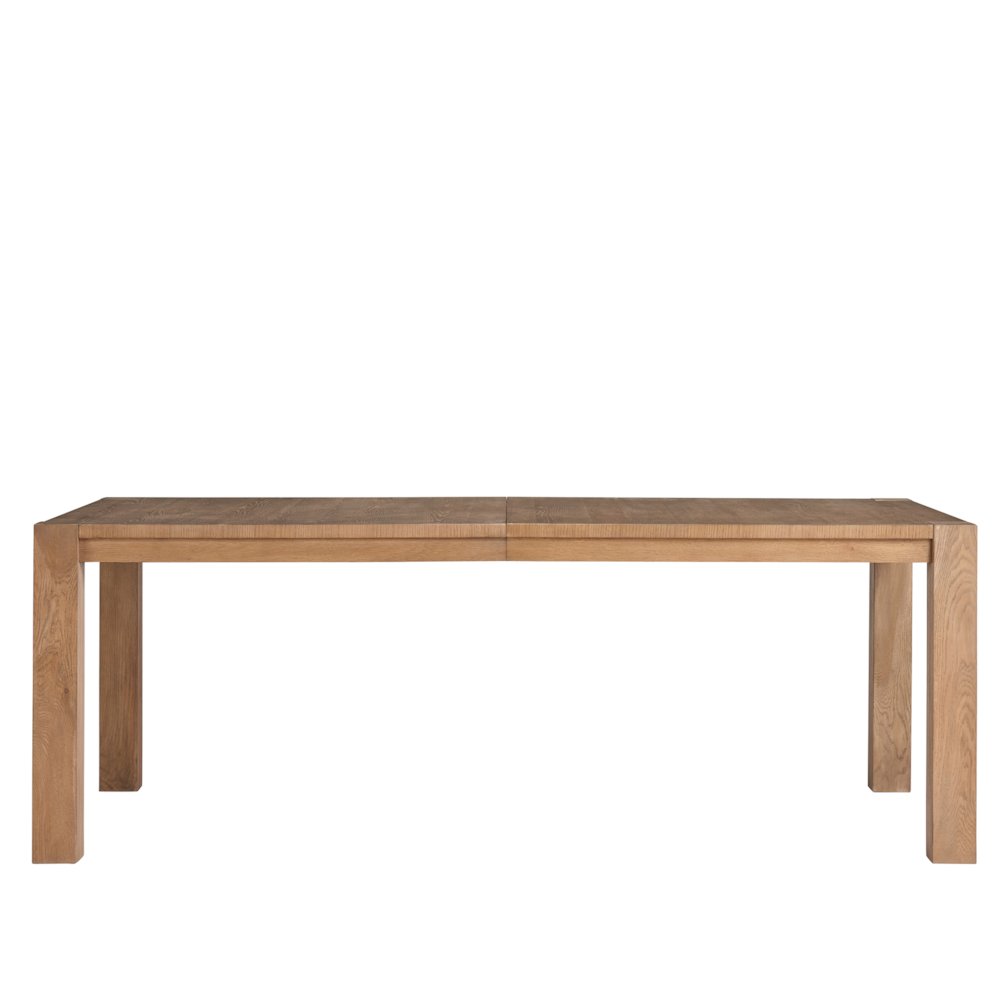 Weekender Dining Table In Sand Dune Color
