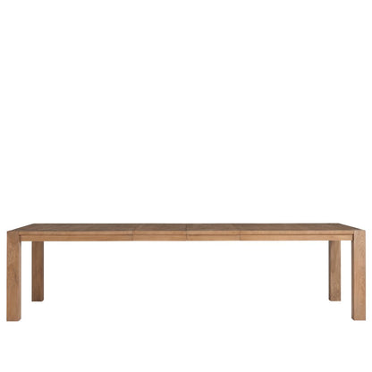 Weekender Dining Table In Sand Dune Color