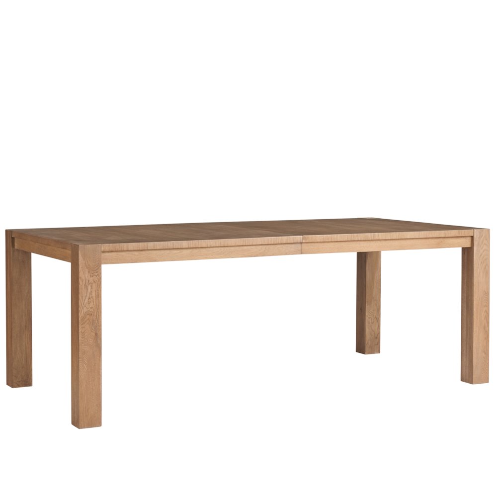 Weekender Dining Table In Sand Dune Color