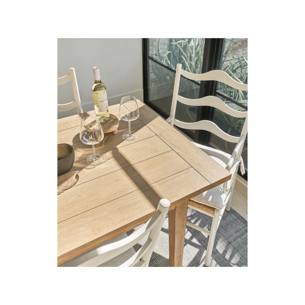 Marblehead Dining Table In Sand Dune Color