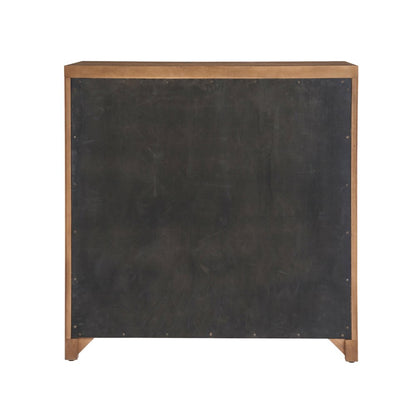 Weekender Bar Cabinet In Sand Dune Color