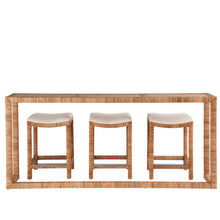 Sandbar Console In Natural Color