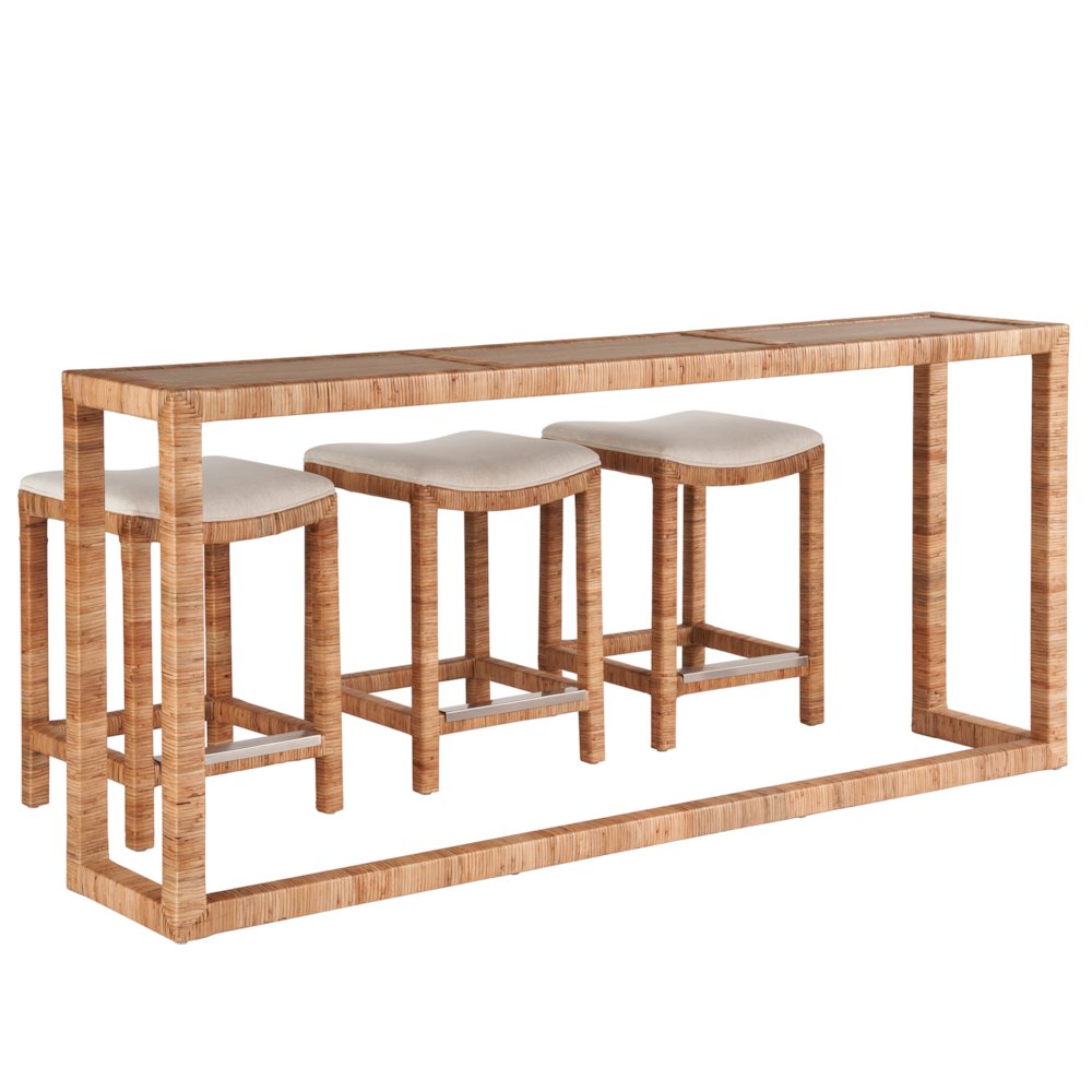 Sandbar Console In Natural Color