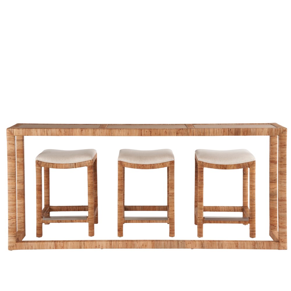 Sandbar Console In Natural Color