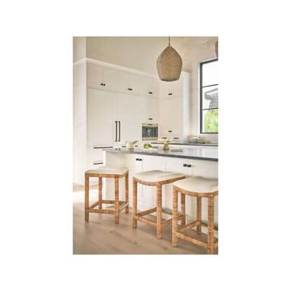 Sandbar Console Stool In Natural Color