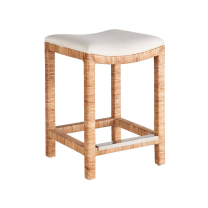 Sandbar Console Stool In Natural Color