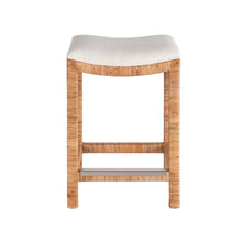 Sandbar Console Stool In Natural Color