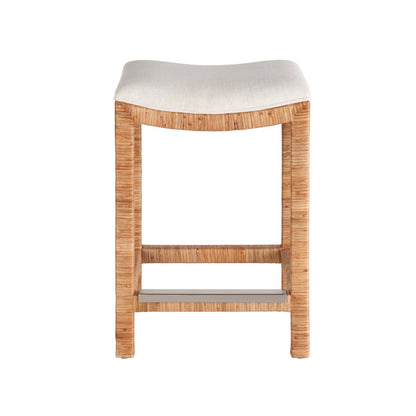 Sandbar Console Stool In Natural Color