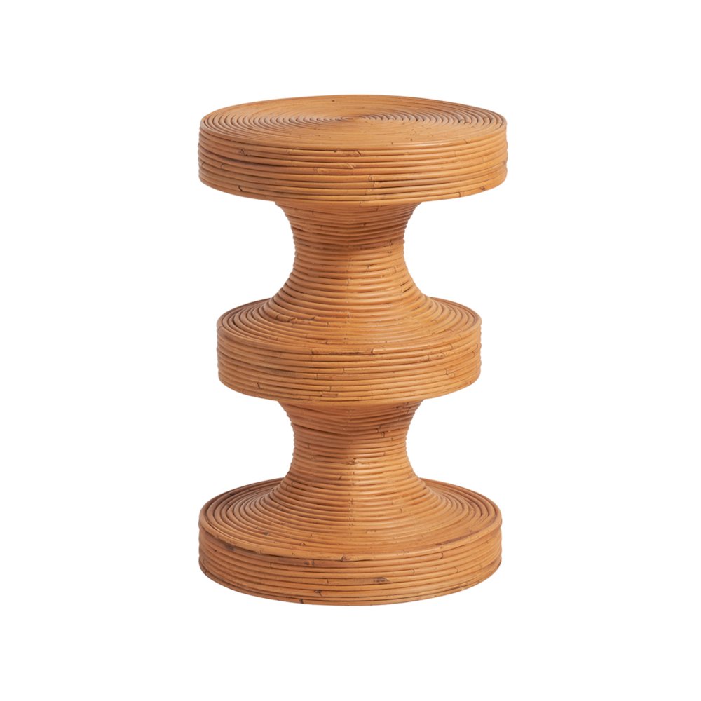 Juno Accent Table In Natural Color