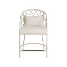 Pebble Counter Chair In Sea Salt Color