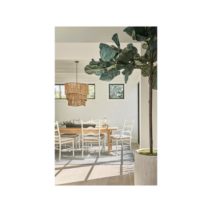 Morada Side Chair Pair In Sea Salt Color