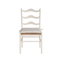 Morada Side Chair Pair In Sea Salt Color