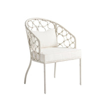 Pebble Dining Chair In Sea Salt Color