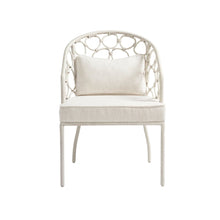 Pebble Dining Chair In Sea Salt Color