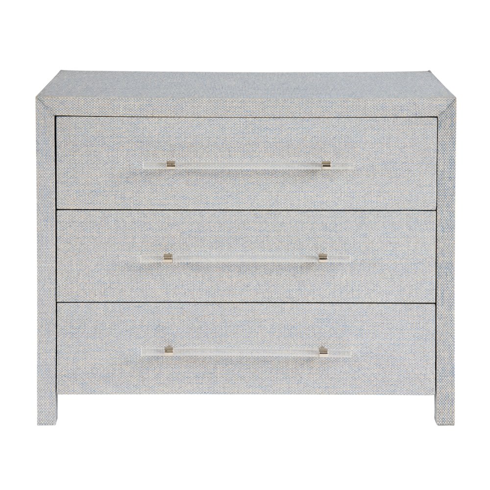 Bimini Chest In Blue Seagrass Color