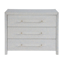 Bimini Chest In Blue Seagrass Color
