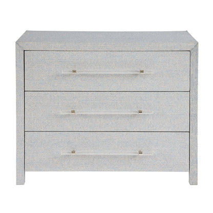 Bimini Chest In Blue Seagrass Color