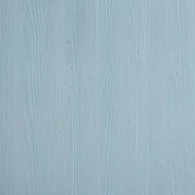 Engineered Wood Twin Headboard with Back Panel, Hand-Finished Coastal Style