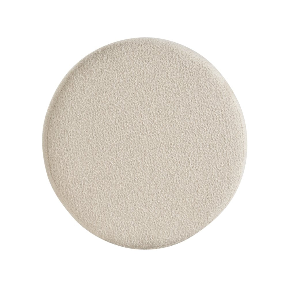Obi Storage Ottoman (Berber Snow)
