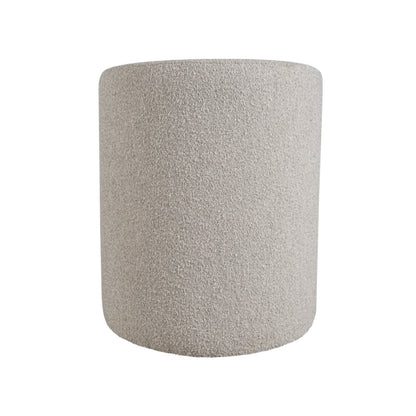 Marlow Dining Chair In Aged Satin Pewter Color