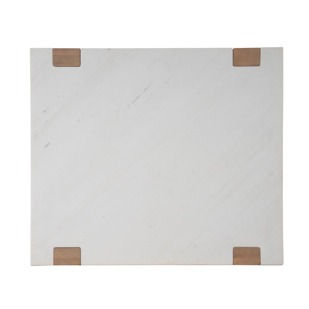 Ellis  End Table In Organic Natural Oak Color
