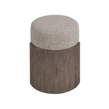 Evo Stool In Washed Charcoal Color