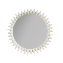 Solstice Mirror In White Color