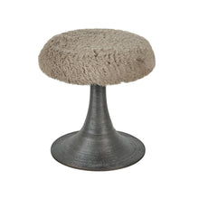 Kira Stool In Bronze Color