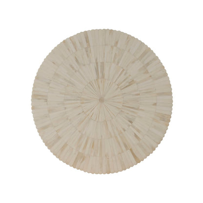 Marcella Table In Natural Bone Color