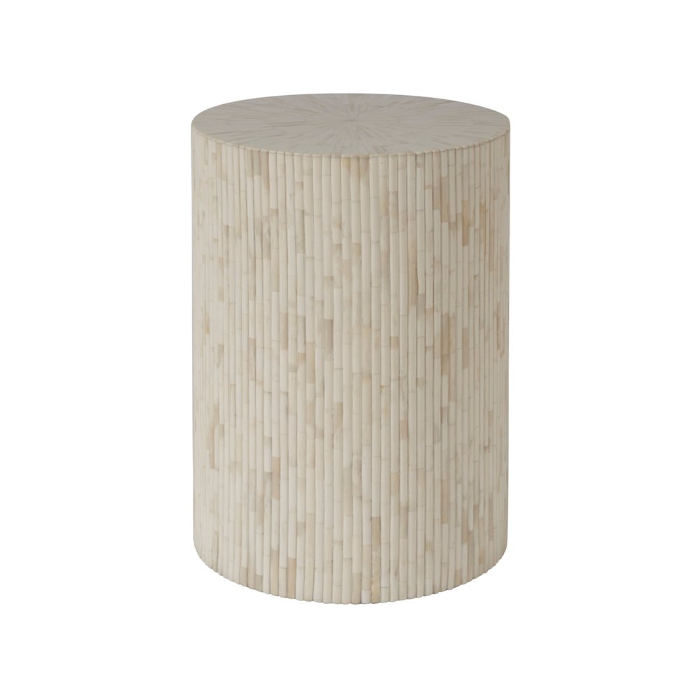 Marcella Table In Natural Bone Color