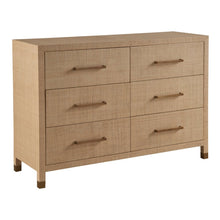 Leah Dresser In Gold Color