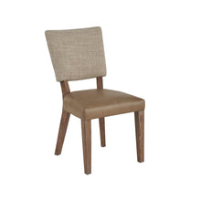 Sienna Upholstered Side Chair (Set of 2) in Sienna Color