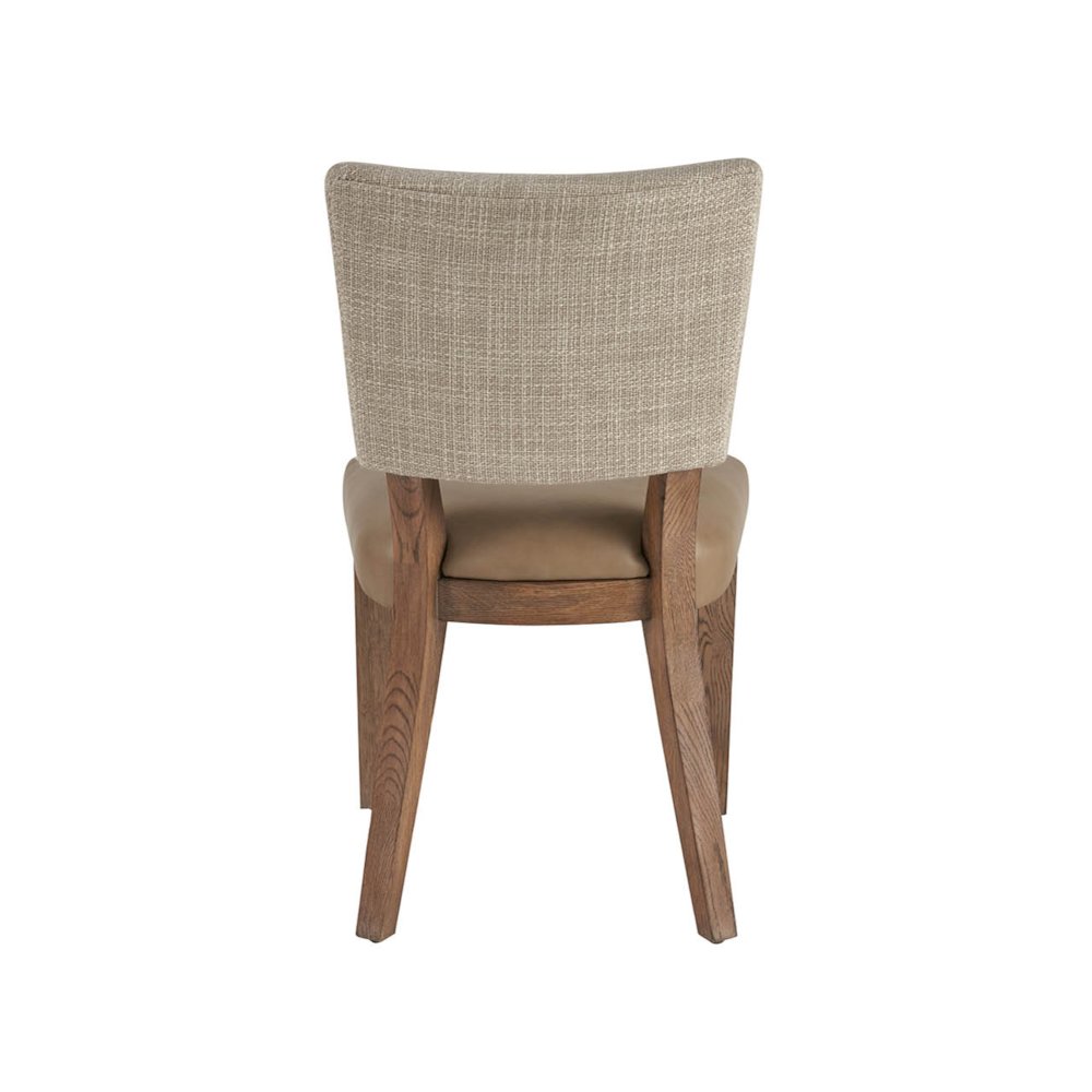 Sienna Upholstered Side Chair (Set of 2) in Sienna Color