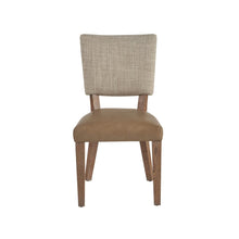 Sienna Upholstered Side Chair (Set of 2) in Sienna Color