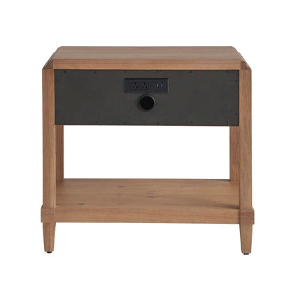 Canyon Drawer Nightstand in Canyon Color