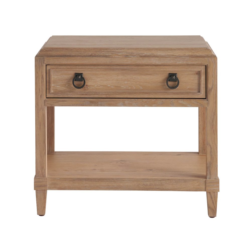 Canyon Drawer Nightstand in Canyon Color