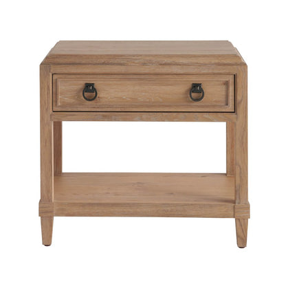 Canyon Drawer Nightstand in Canyon Color