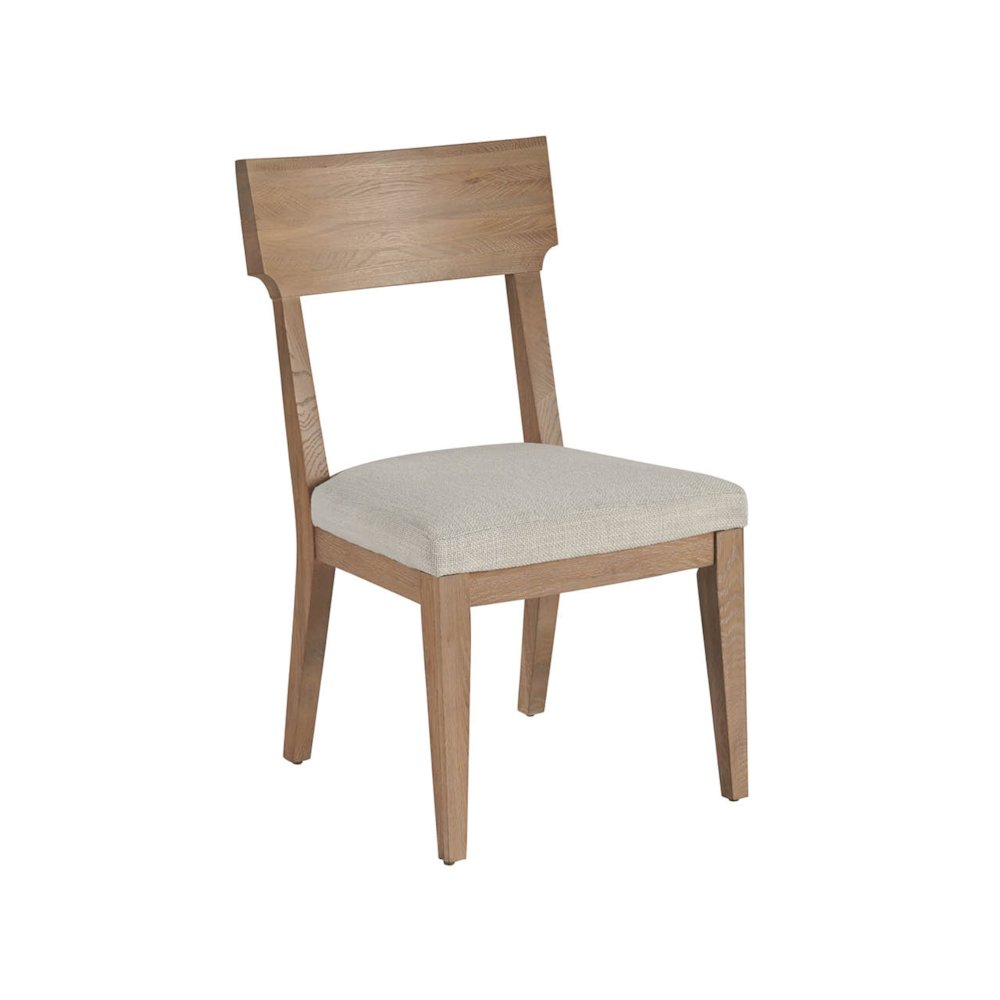 Canyon Wood Back Side Chair (Set of 2) in Canyon Color